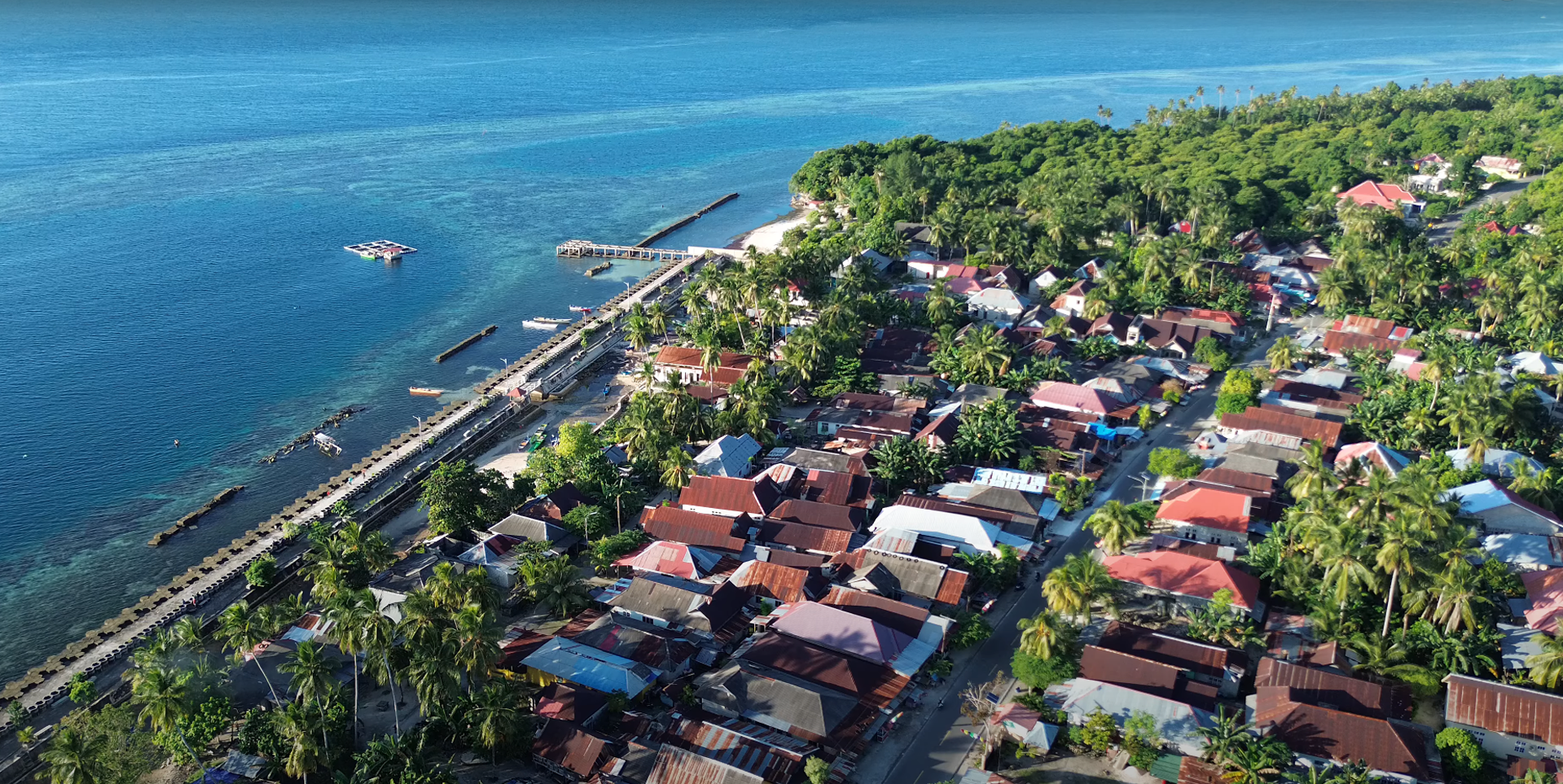 Latar Desa Koroe Onowa